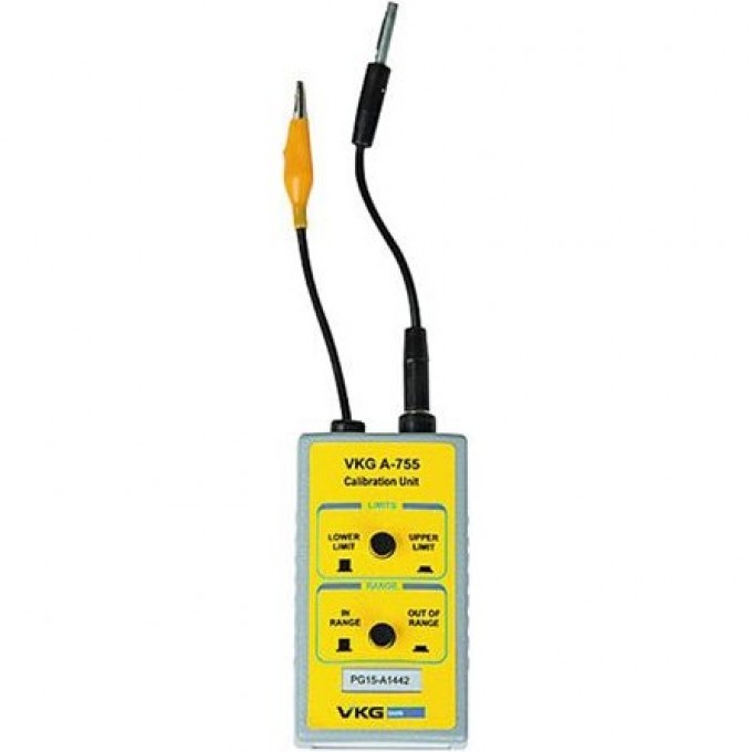 Калибратор для тестера VIKING VKG A-755 43C000004