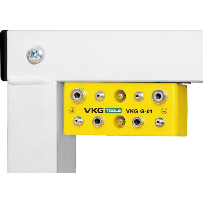Узел заземления VIKING VKG G-01 универсальный 43D000030