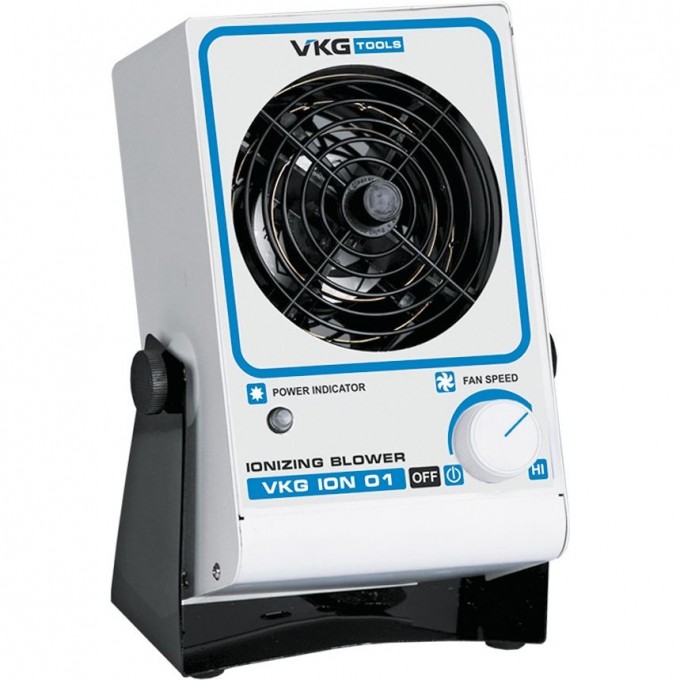 Настольный ионизатор переменного тока VIKING VKG ION 01 43D000031