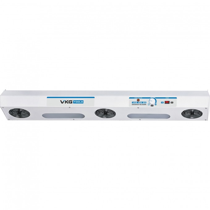 Подвесной ионизатор переменного тока VIKING VKG ION 03 110 x 11 x 18.4 см 43D000033