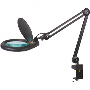 Лампа с увеличительной линзой 5 диоптрий VIKING VKG L-72 ESD VKG-L-72-LED-ESD